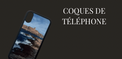 Coques de téléphone