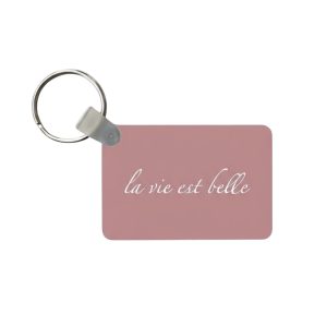 Porte-Clés – Rectangulaire