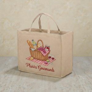 Sac en toile de jute