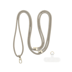 Cordon de téléphone – Beige