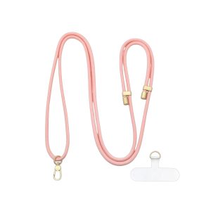 Cordon de téléphone – Rose