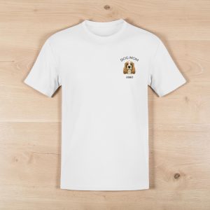 T-Shirt – DOG MUM